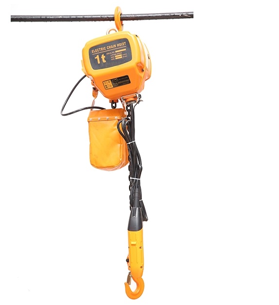 China RM Electric Chain Hoists Wholesale Supplier17.jpg