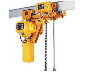 Catalogue and price list of electric chain hoist for India