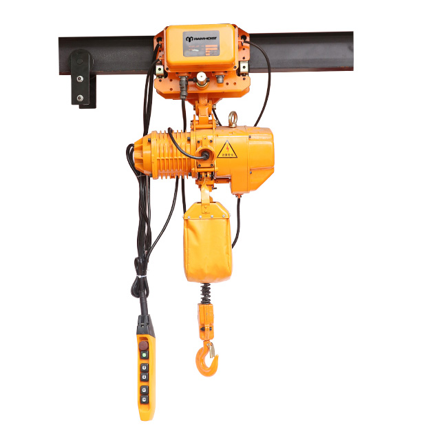 China RM Electric Chain Hoists Wholesale Supplier25.jpg