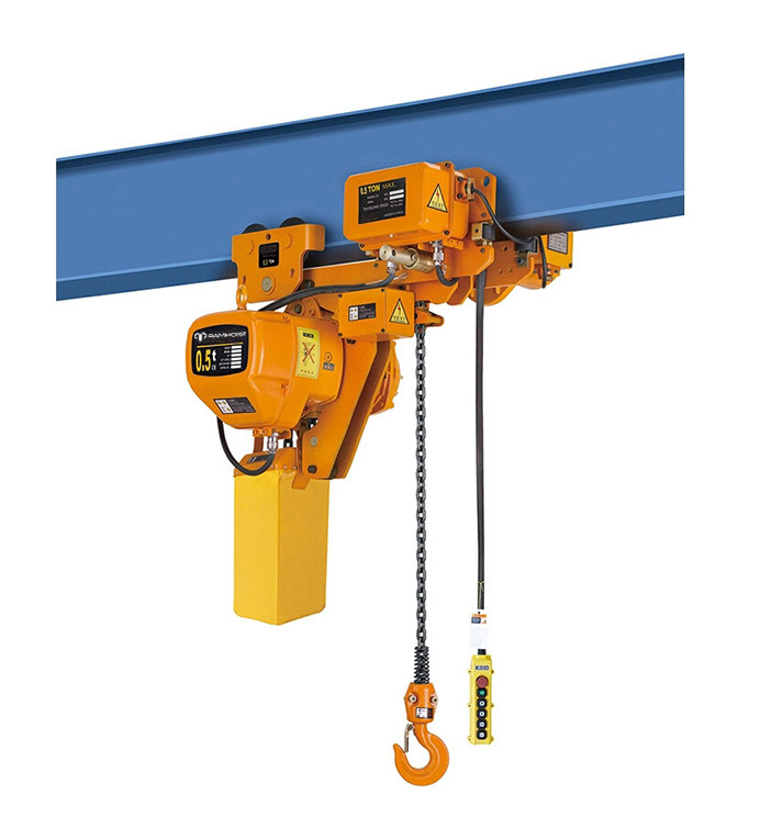 China RM Electric Chain Hoists Wholesale Supplier29.jpg