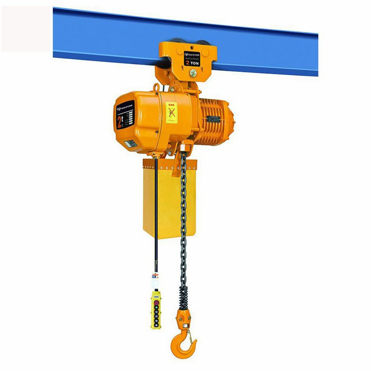 China RM Electric Chain Hoists Wholesale Supplier30.jpg