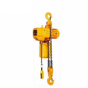 Inquiry about manual chain hoist and electric chain hoist from Ethiopia