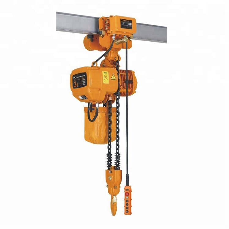China RM Electric Chain Hoists Wholesale Supplier38.jpg