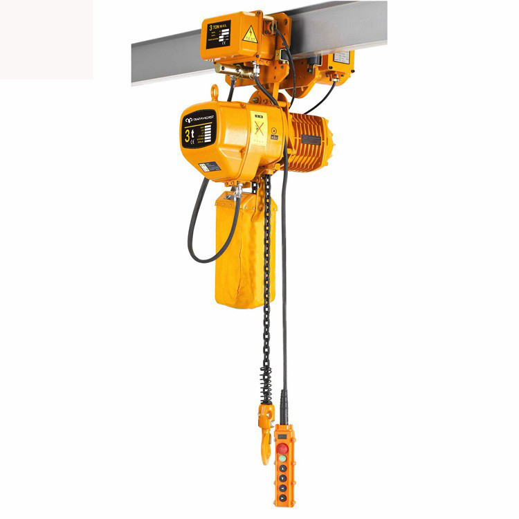 China RM Electric Chain Hoists Wholesale Supplier39.jpg