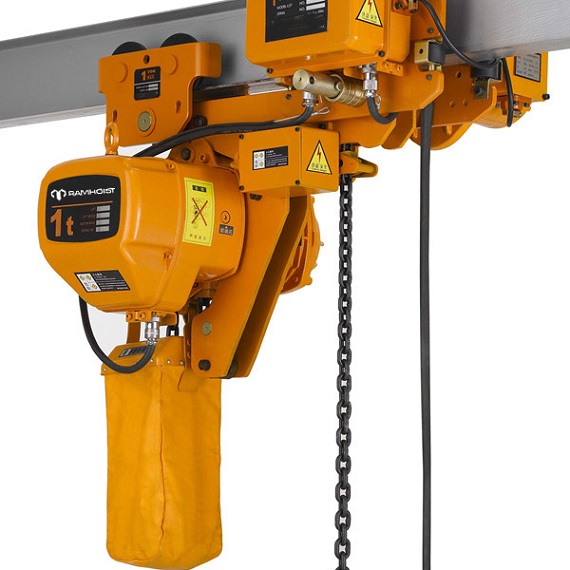 China RM Electric Chain Hoists Wholesale Supplier45.jpg