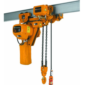 Interest to be represent of electric chain hoist and end truck in Brazil
