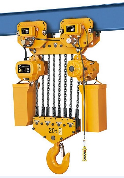 China RM Electric Chain Hoists Wholesale Supplier55.jpg