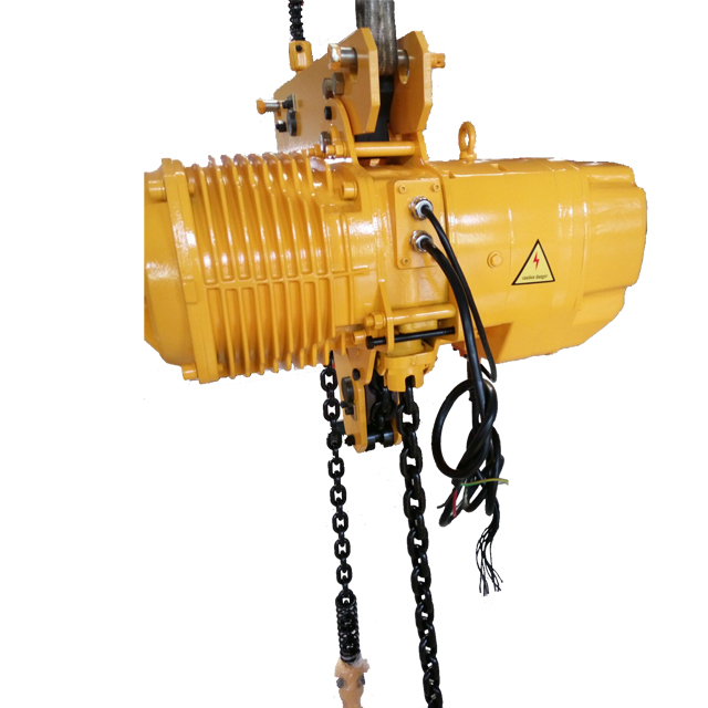 China RM Electric Chain Hoists Wholesale Supplier61.jpg