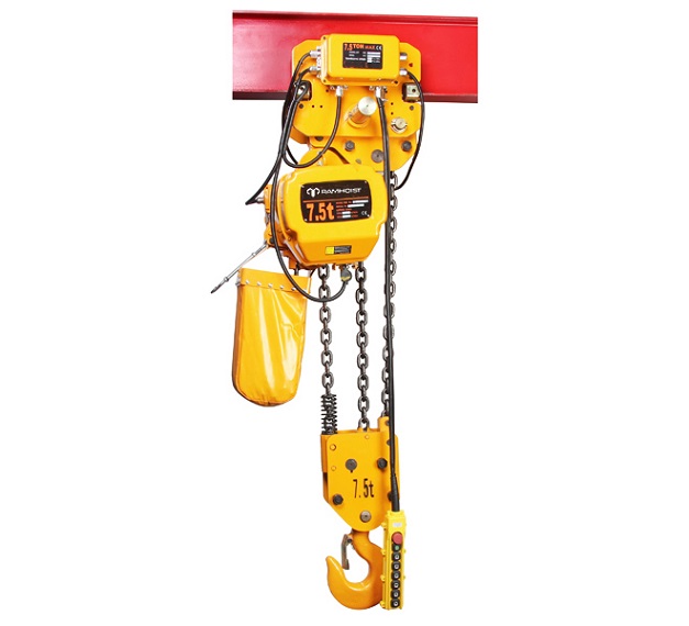 China RM Electric Chain Hoists Wholesale Supplier83.jpg