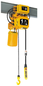 ELECTRIC HOIST and MANNUAL CHAIN BLOCK from India