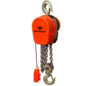 Looking for DHS electrical hoists in the USA