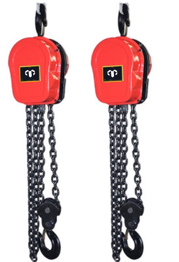 DHS Electric Chain Hoists made in china.jpg