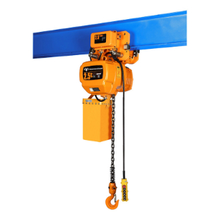 Supply and Deliver Stahl Electric Chain Hoist Load (SWL):2500kg + Height of Lift:45m + Main Voltage:525Volts from South Africa