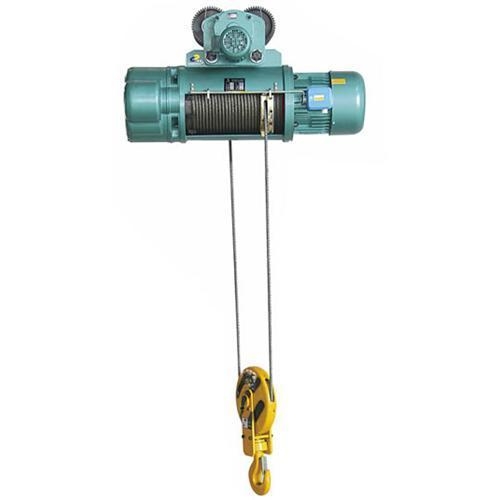 CD1／MD1 Electric Wire Rope Hoists3.jpg