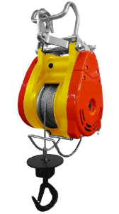 Very much interested in single phase wire rope hoist capacity 100 kgs/ 250kgs/ 500 kgs, working on 240 volts a/c supply