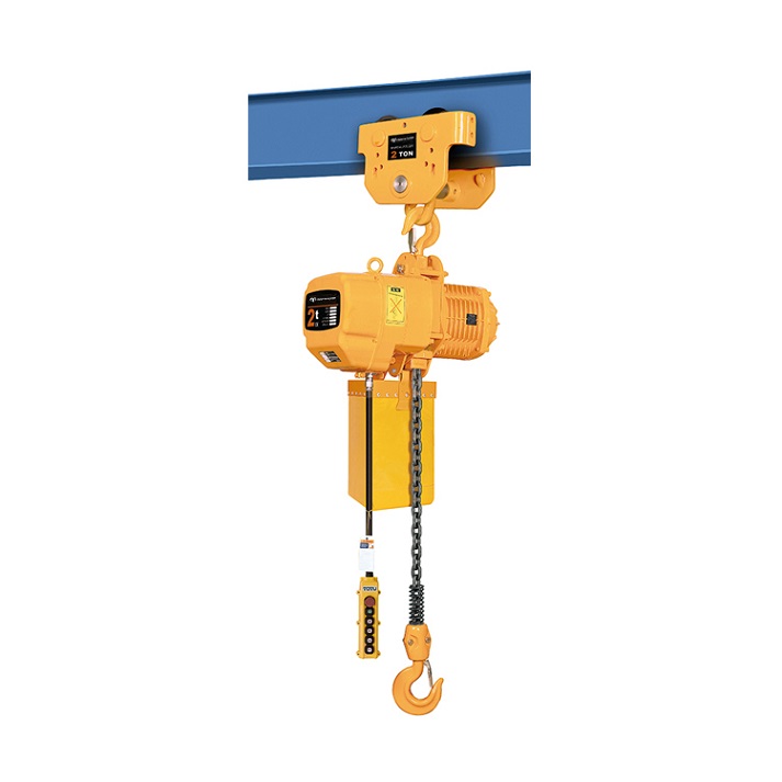 China RM Electric Chain Hoists Wholesale Supplier33.jpg