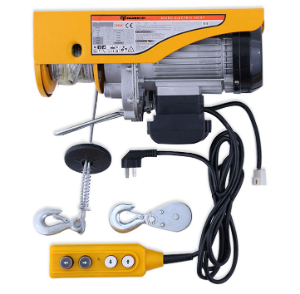 Need a large amount of PA250A hoist 125/250 and price from 50 PCs per month for Russia