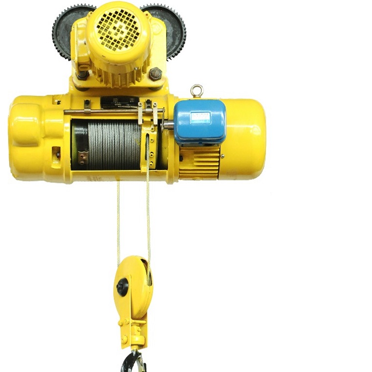 CD1／MD1 Electric Wire Rope Hoists12.jpg