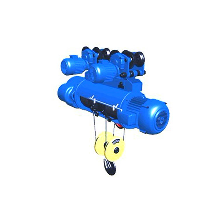 CD1／MD1 Electric Wire Rope Hoists14.jpg