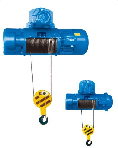 CD1／MD1 Electric Wire Rope Hoists16.jpg