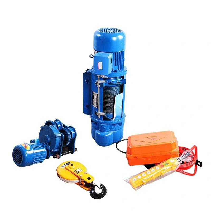 CD1／MD1 Electric Wire Rope Hoists17-9.jpg