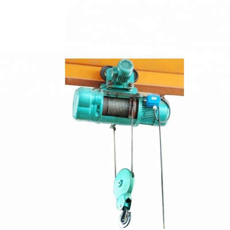 CD1／MD1 Electric Wire Rope Hoists18.jpg