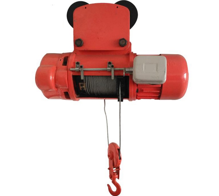 CD1／MD1 Electric Wire Rope Hoists19.jpg