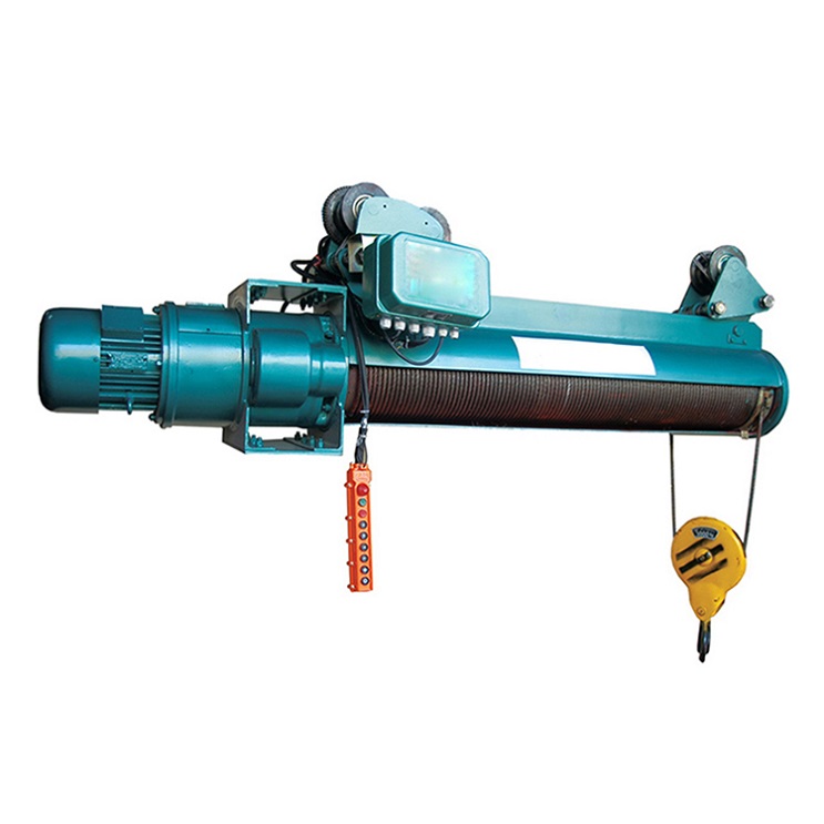 CD1／MD1 Electric Wire Rope Hoists20.jpg