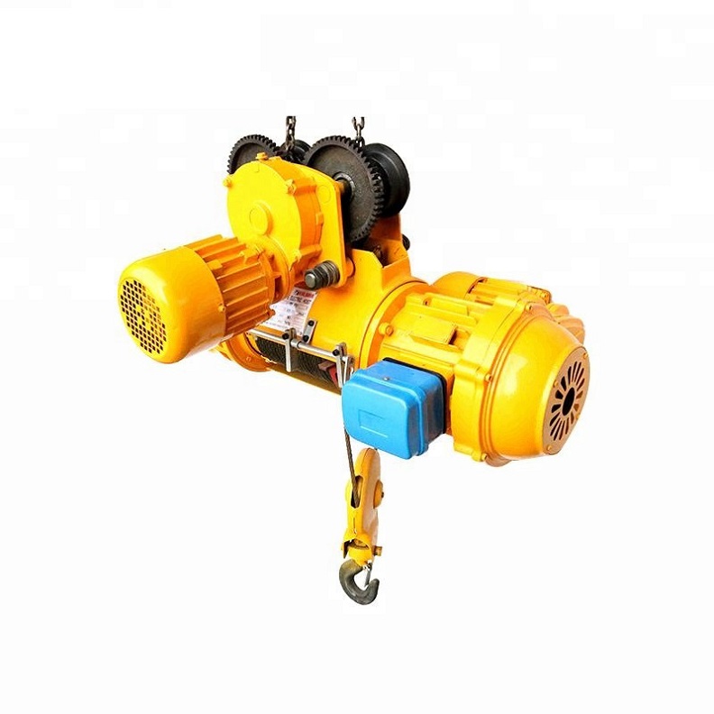 CD1／MD1 Electric Wire Rope Hoists21.jpg