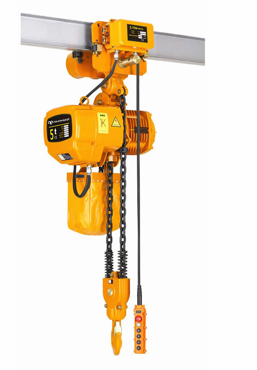 China RM Electric Chain Hoists Wholesale Supplier19.jpg