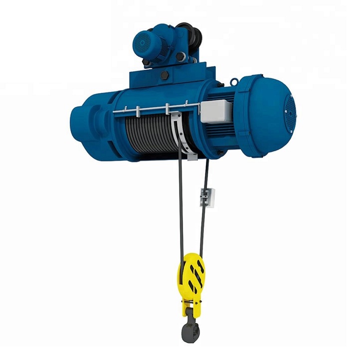 CD1／MD1 Electric Wire Rope Hoists22.jpg