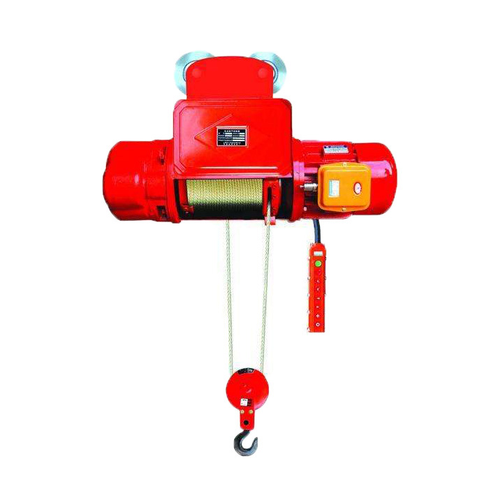 CD1／MD1 Electric Wire Rope Hoists41.jpg