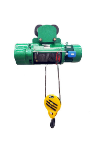 Inquiry about CD1/MD1 Electric Wire rope Hoists from Georgia