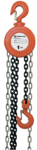 Purchase requirement of push trolley 1.5T + hand chain hoist 1.5T from UAE