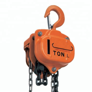 Offer manual chain hoist 20 tons, lifting height 5m for Vietnam