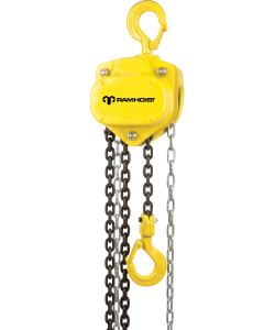 Price list of chain hoist along with pictures for UK