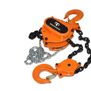Price list and specification sheets of KITO type chain hoist for South Africa
