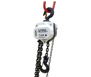 Need CIF prices Durban South Africa for chain blocks on 1Ton, 2 T, and 3 T & 5Ton with std 3 m lift + Lever hoists: .75 T, 1.5T and 3 ton with standard 3m lift