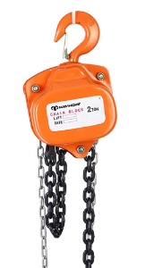 Discount offer of Vital type chain block for Nigeria