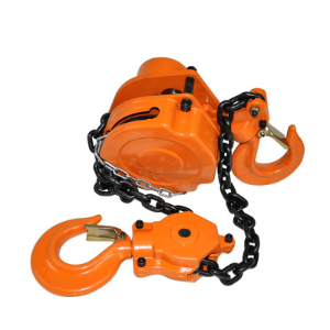 Detailed info, price and delivery of KITO type chain hoist requested by Italy