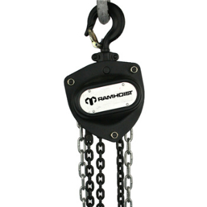 Interested to receiving more information about chain hoists from Canada