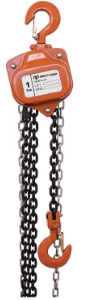 Inquiry about normal manual chain hoist with aluminum cast body, similar to KITO CF series from UAE