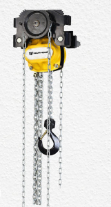 Inquiry about 25MT x 6m HOL Hand Chain Hoist with Geared Trolley + 8MT Geared Trolley for beam size UB 305x165x40 from UAE