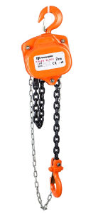 Inquiry about 3ton and 5ton Hand Chain Block from Kuwait