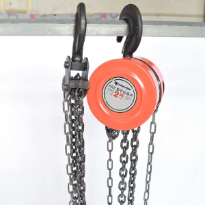Inquiry for Chain block hoist from USA