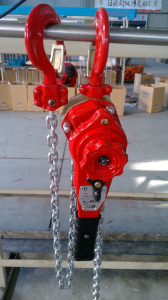 Requirement of 8 or 9Ton Ratchet Lever Hoist (ASME B30.20 or equivalent International Standards) from India