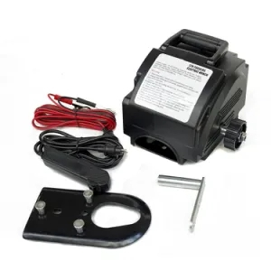 Inquiry about 12V 2000lbs Electric Boat Ship Anchor Trailer Winch