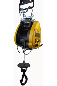 Inquiry about electric mini wire winches from Canada