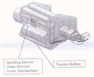Hydraulic Winch & Wire Line Winch with Motor Specifications