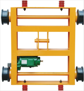 Inquiry about double track power trolley SGTC-200 + SGTC-300 from Singapore